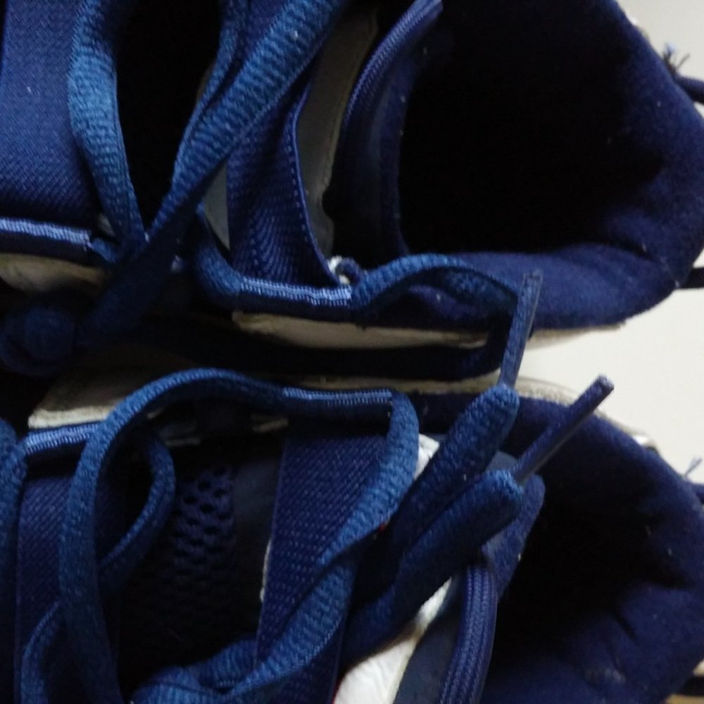 Original OG OLYMPIC  Scotty Pippen Uptempo #8 - Picture 2 of 7